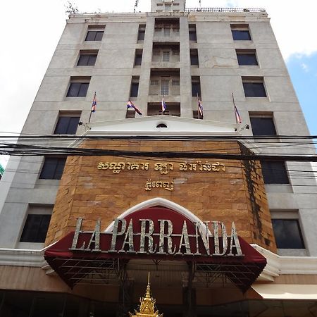 La Parranda Hotel Phnompen Kültér fotó